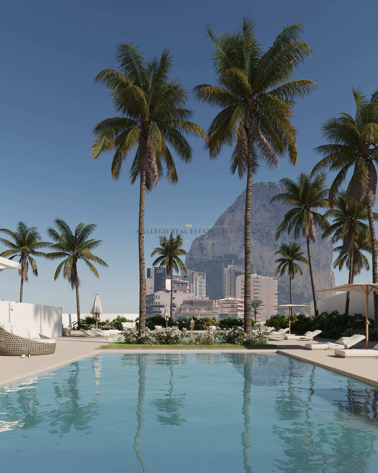 Venta de apartamento en Calpe