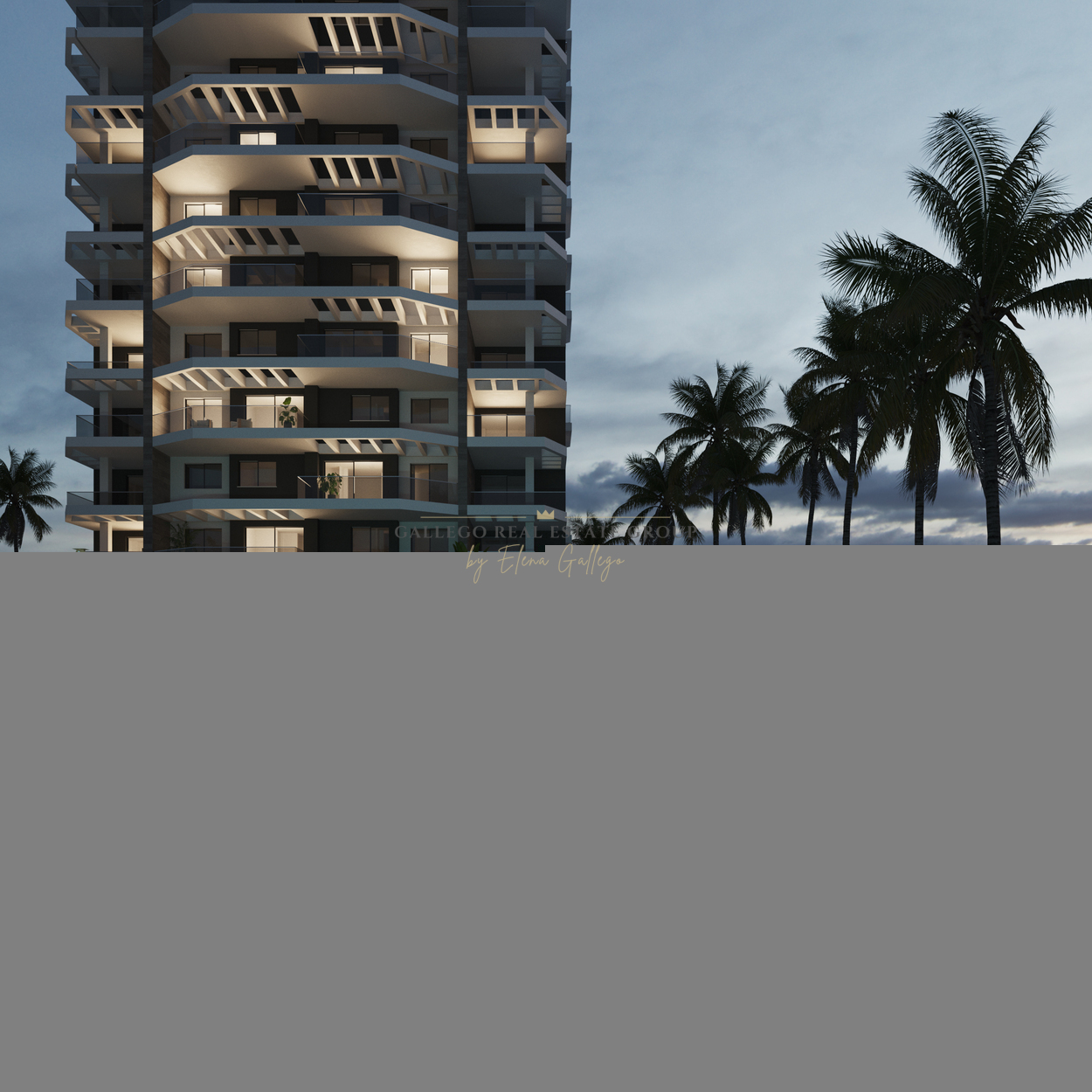 Venta de apartamento en Calpe