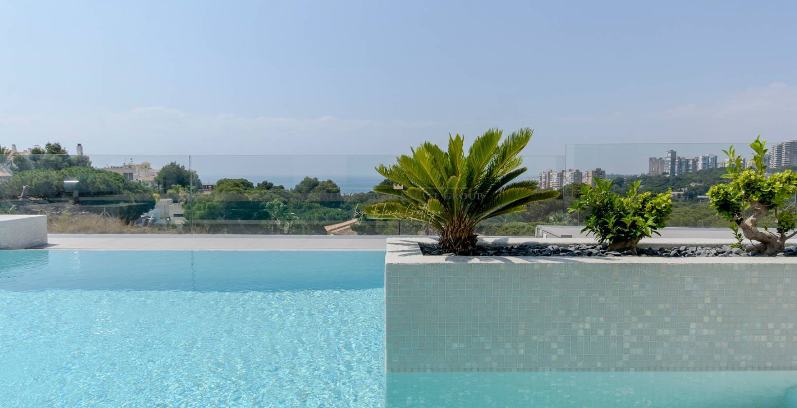 Venta de villa en Dehesa de Campoamor