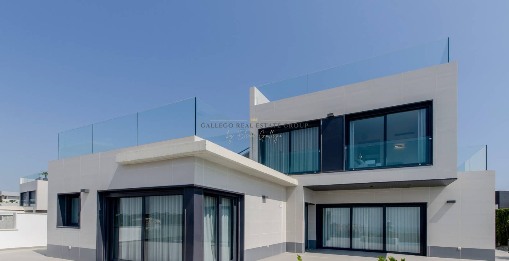 Venta de villa en Dehesa de Campoamor