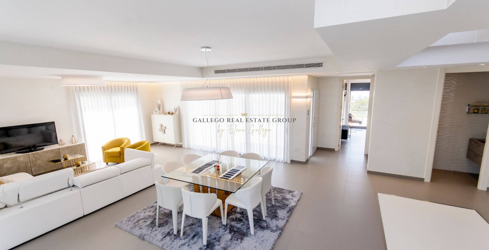 Venta de villa en Dehesa de Campoamor