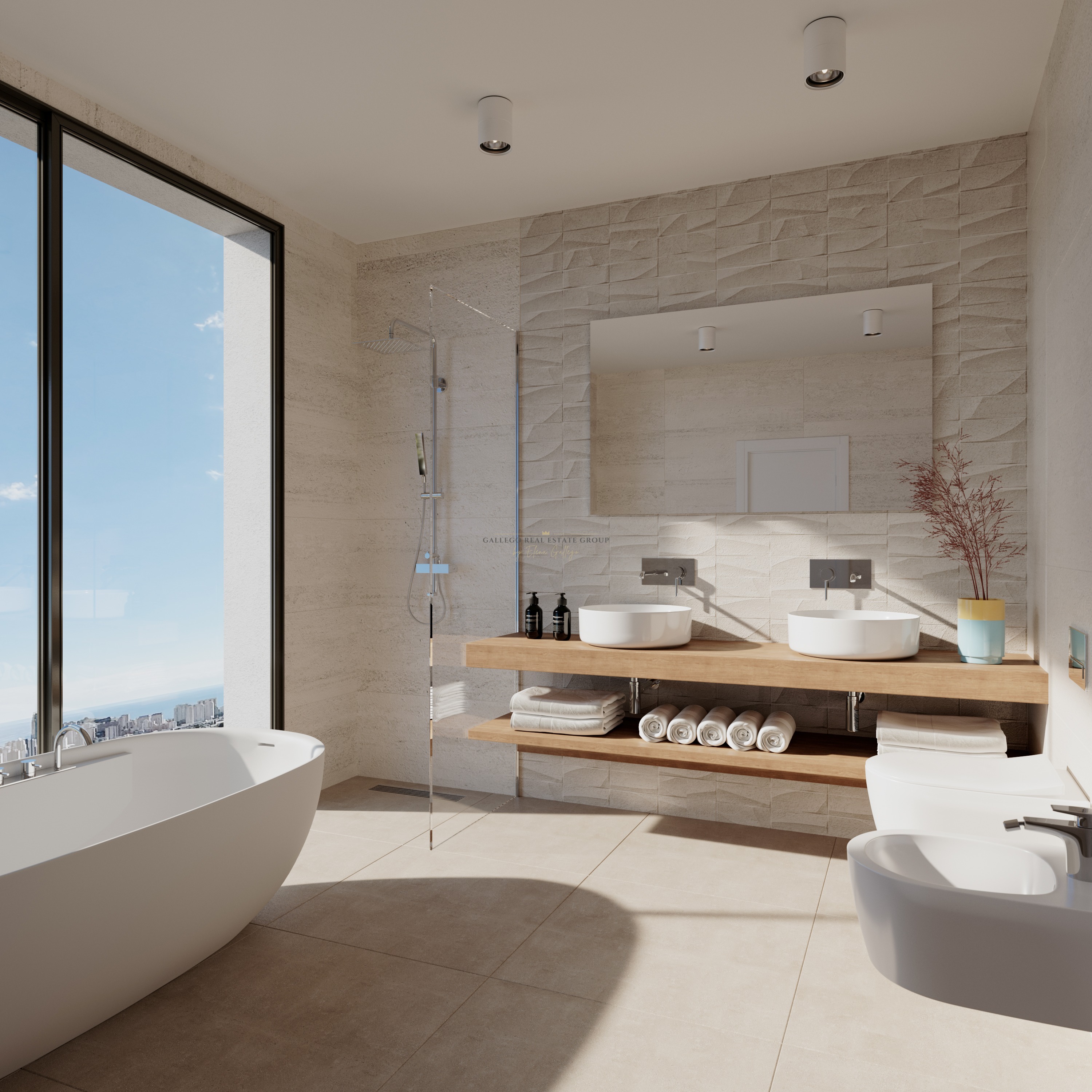 Venta de villa en Finestrat