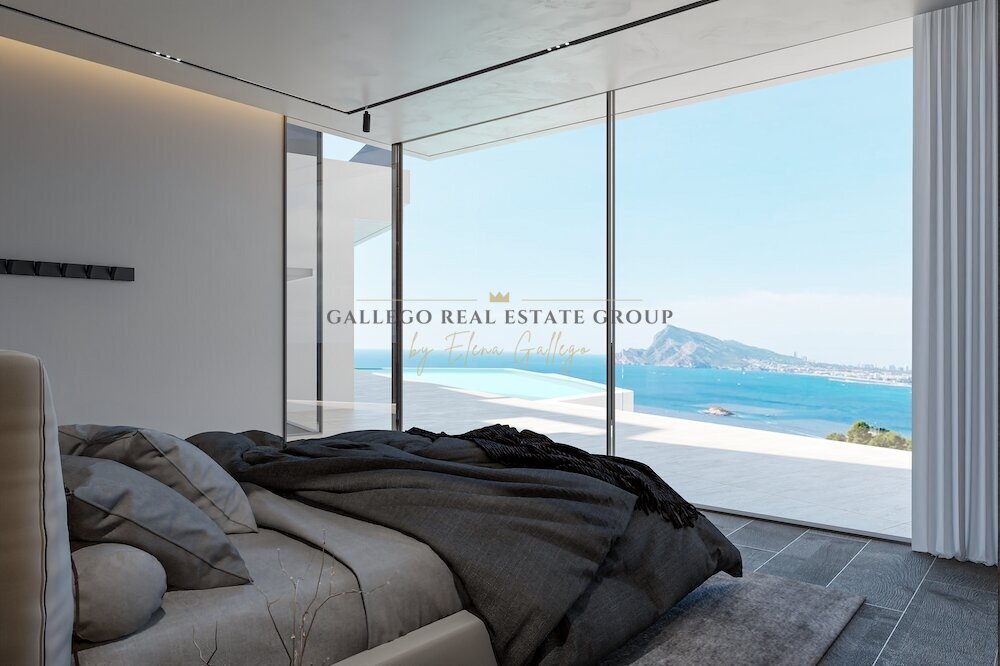 Venta de villa en Altea