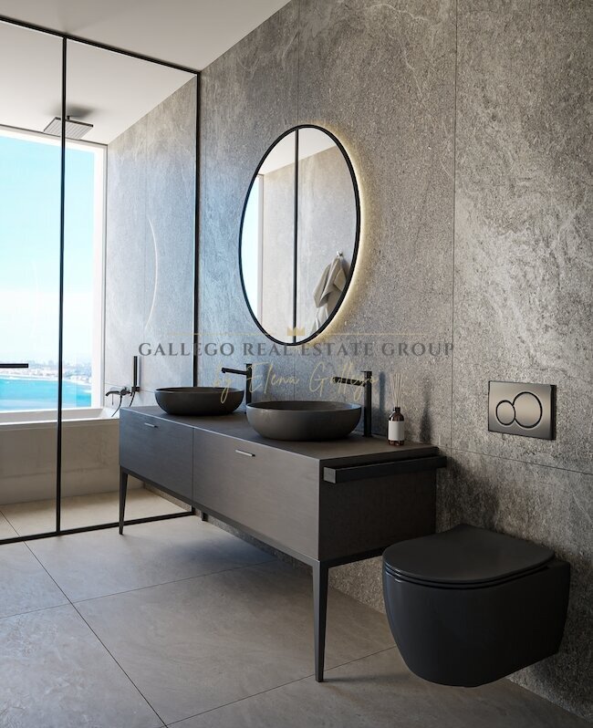 Venta de villa en Altea