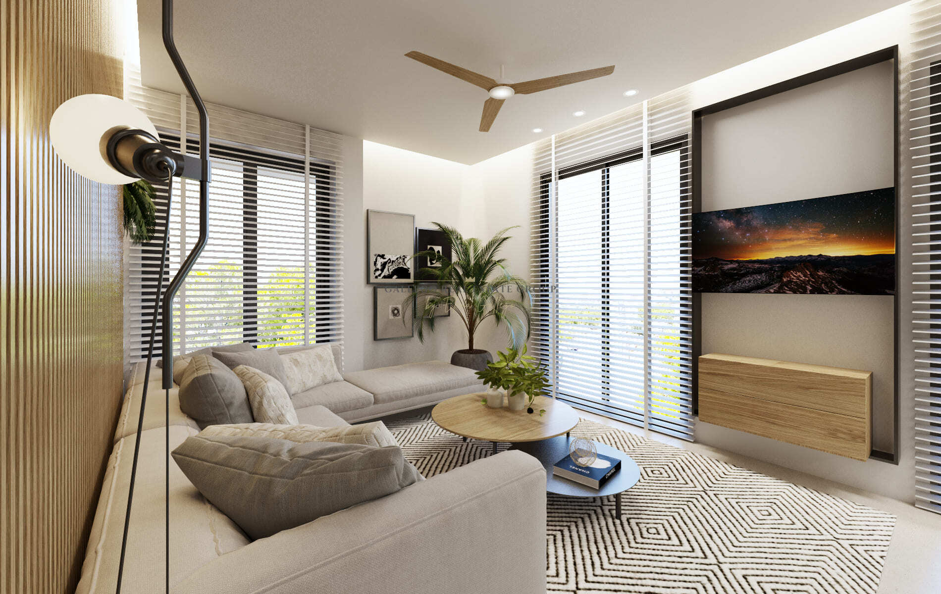 Venta de apartamento en Santa Rosalía