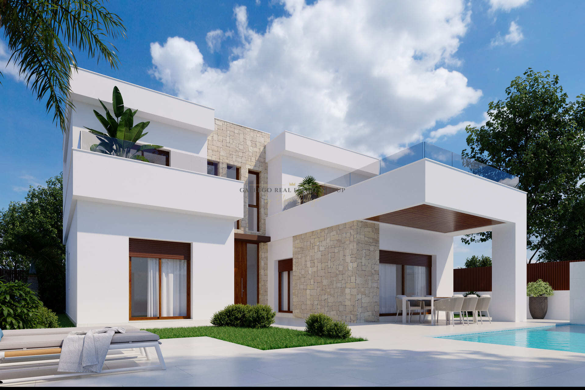 Venta de villa en Orihuela Costa