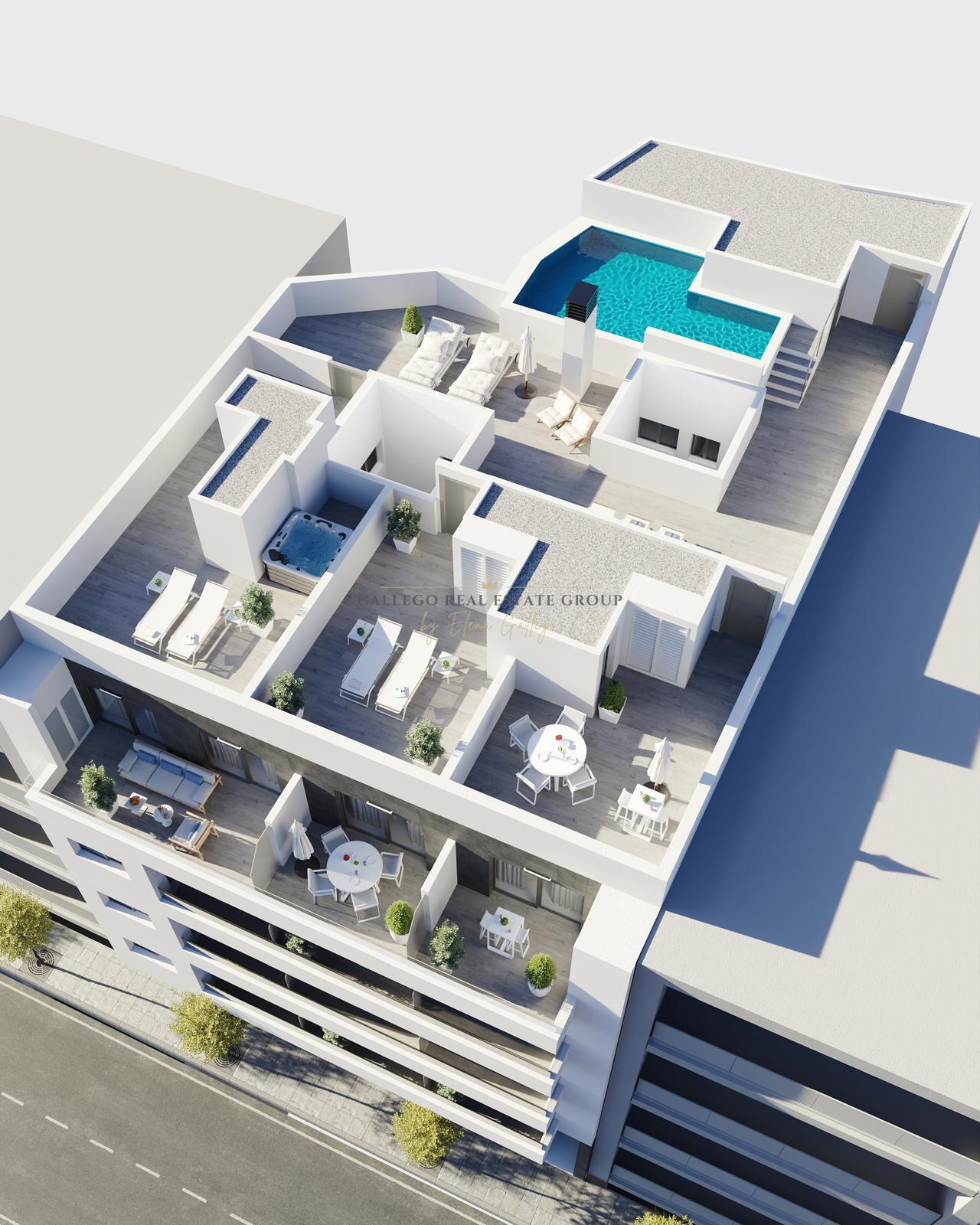 Venta de apartamento en Torrevieja