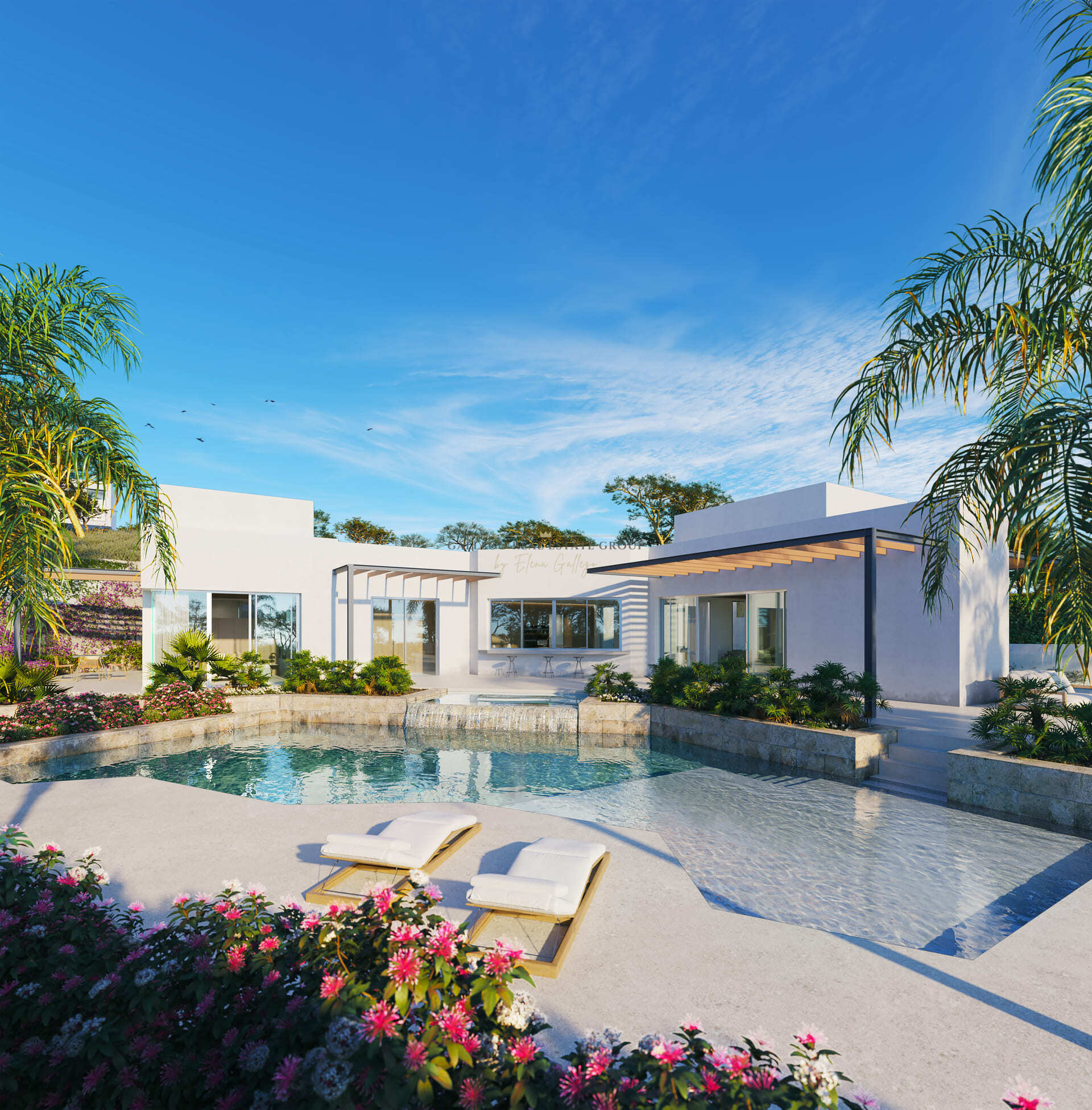 Venta de villa en Orihuela Costa