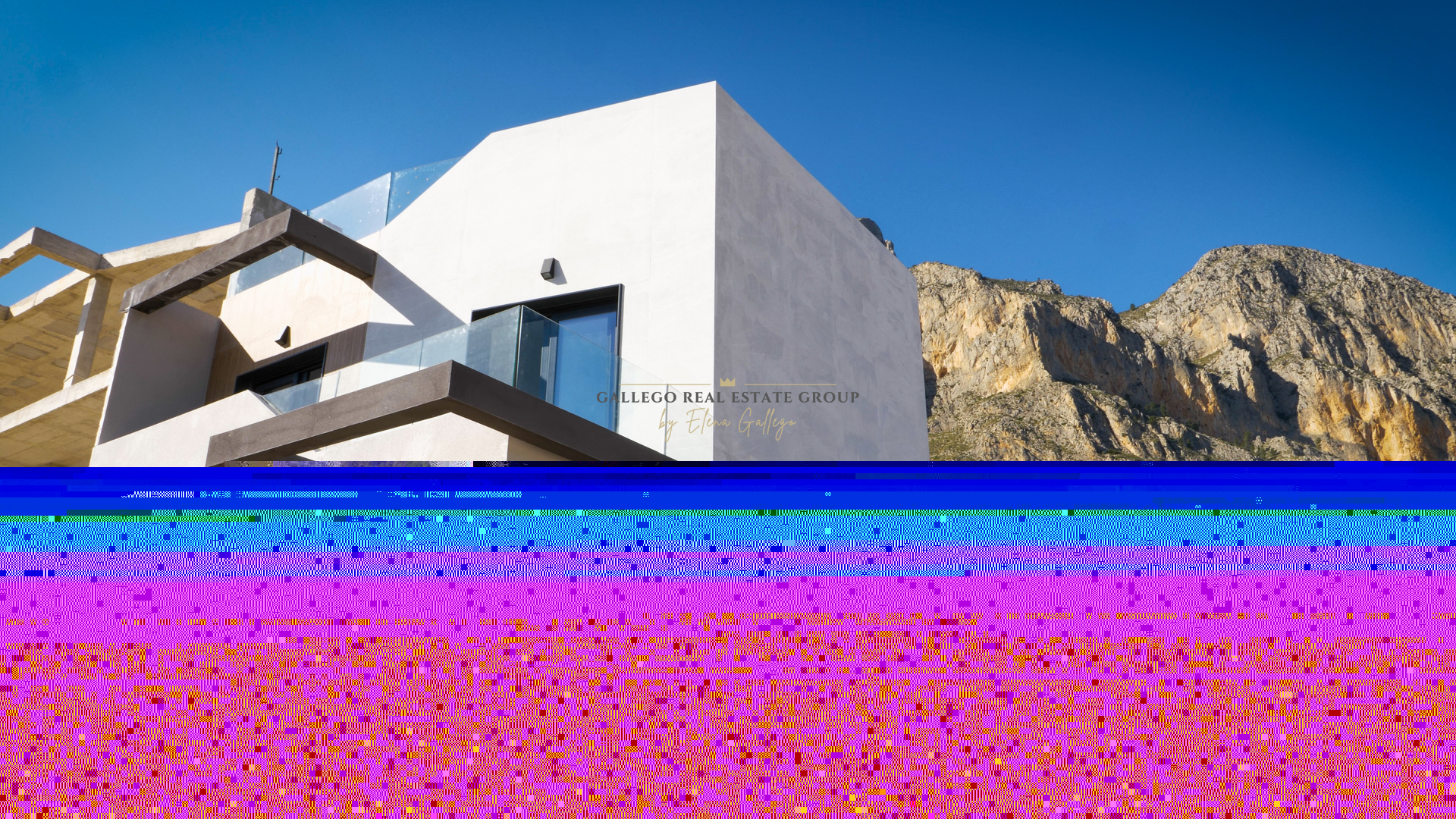 Venta de casa en Polop