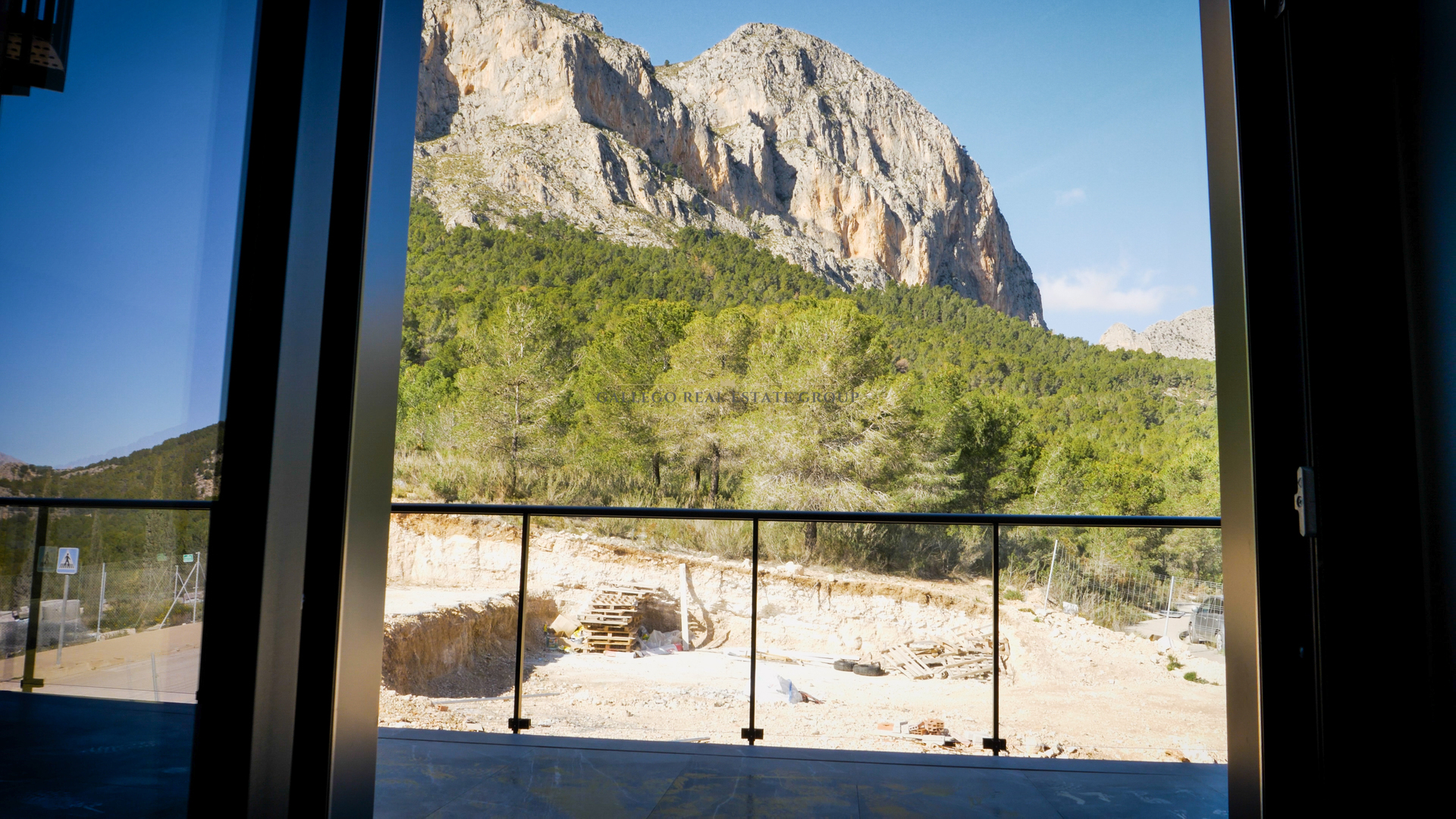 Venta de casa en Polop