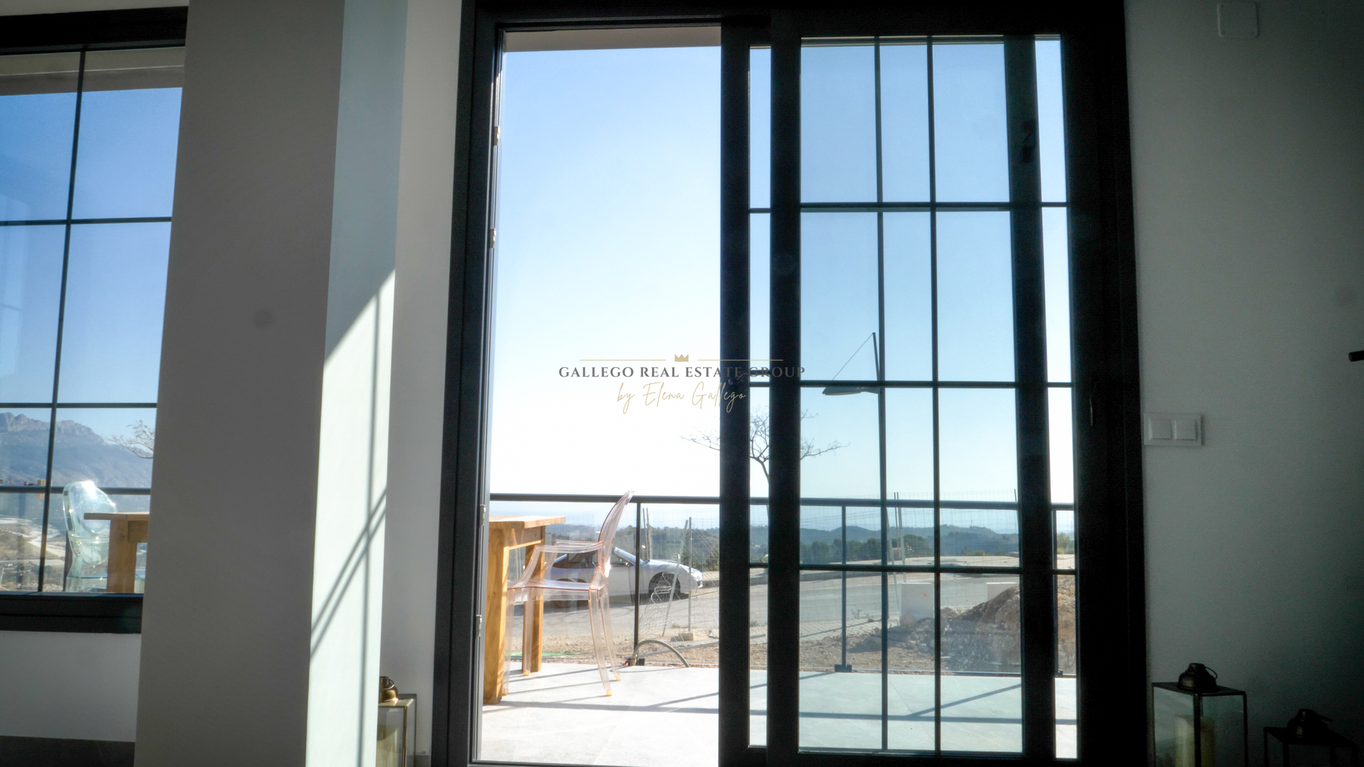 Venta de casa en Polop