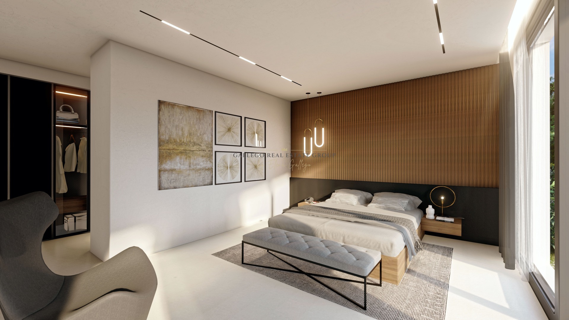 Venta de villa en Altea