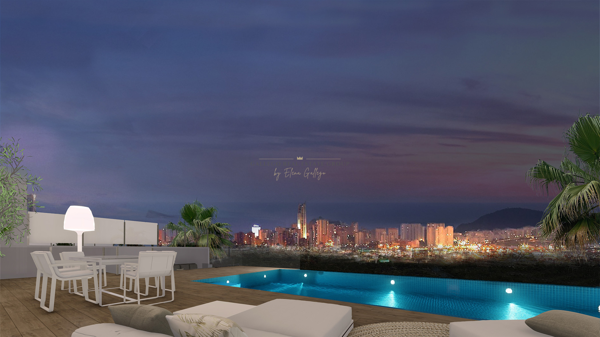 Venta de villa en Finestrat