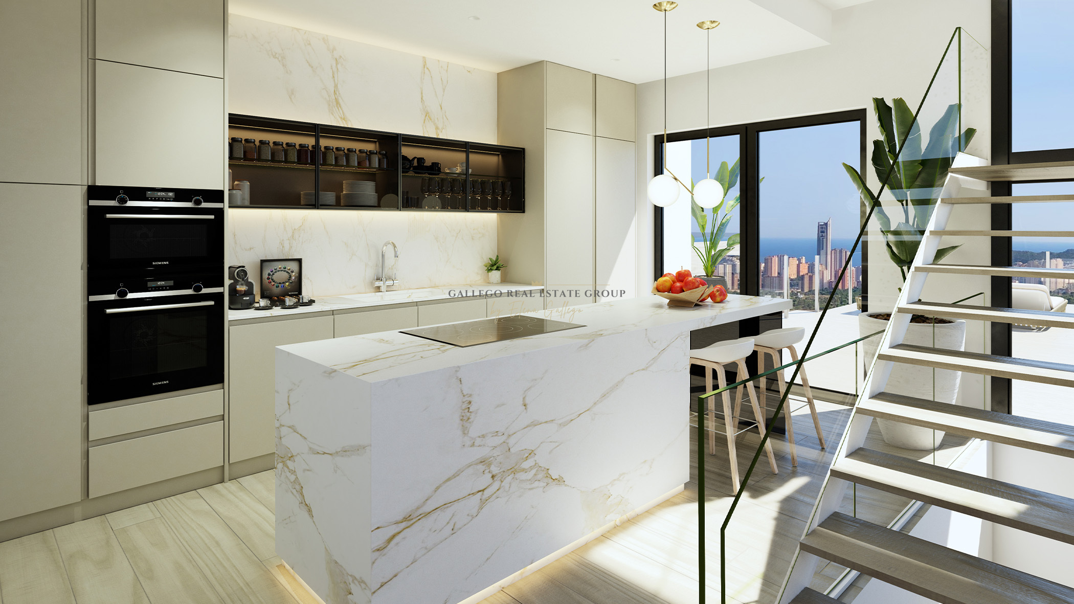 Venta de villa en Finestrat