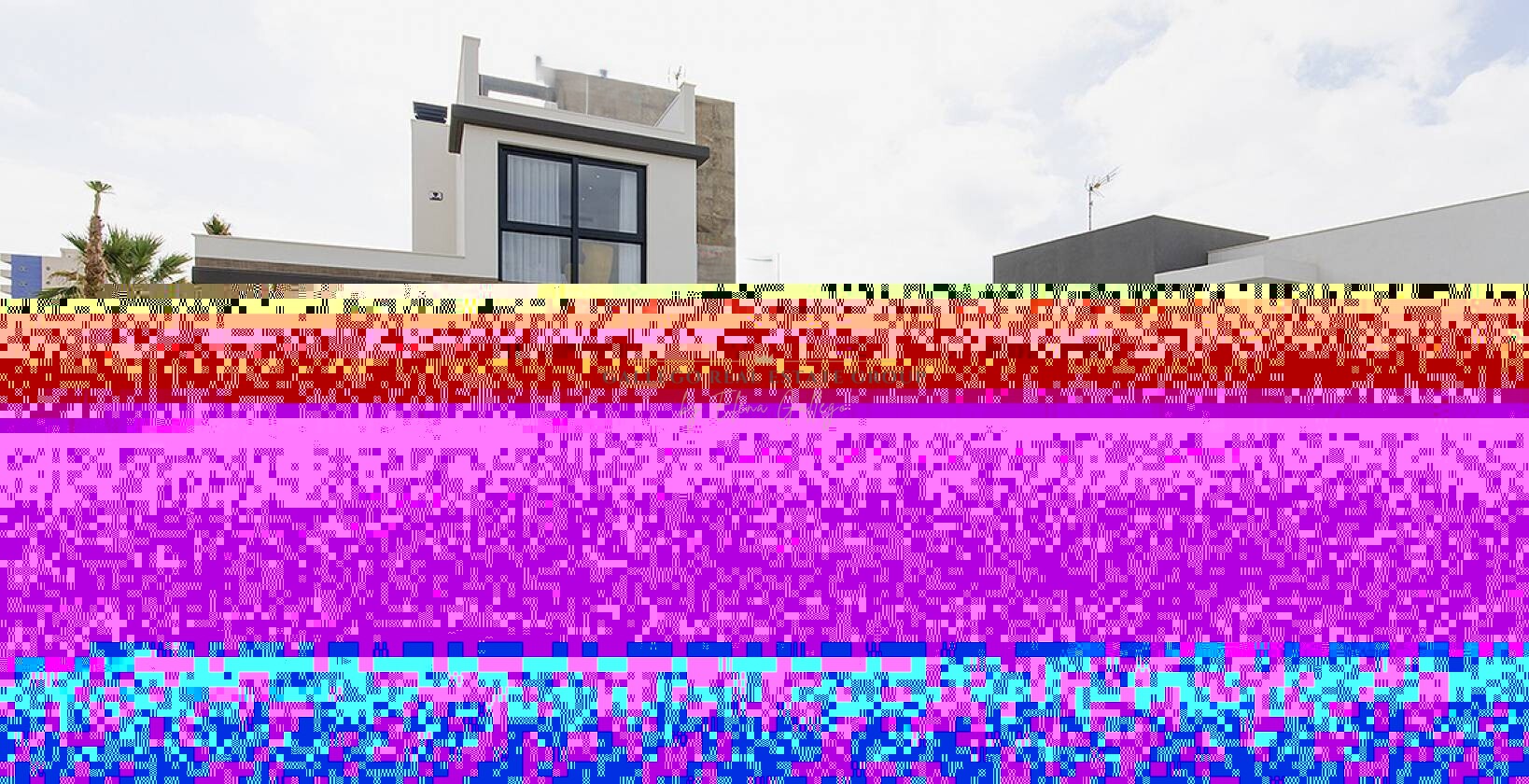 Venta de villa en Dehesa de Campoamor