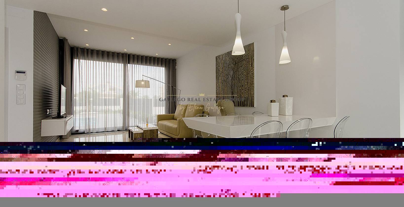 Venta de villa en Dehesa de Campoamor