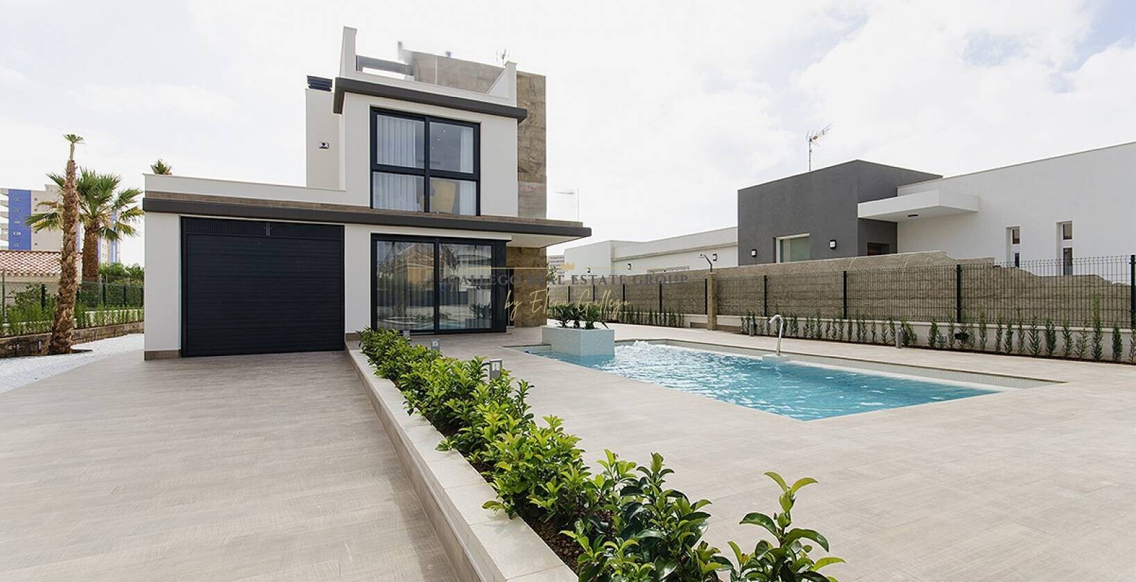 Venta de villa en Dehesa de Campoamor