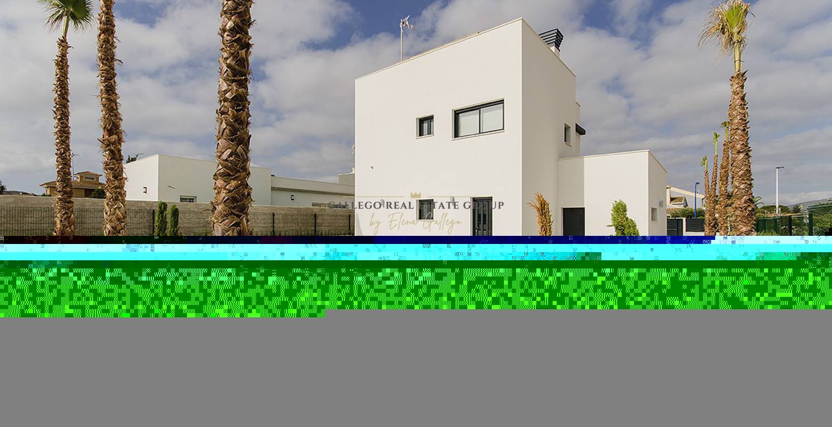 Venta de villa en Dehesa de Campoamor