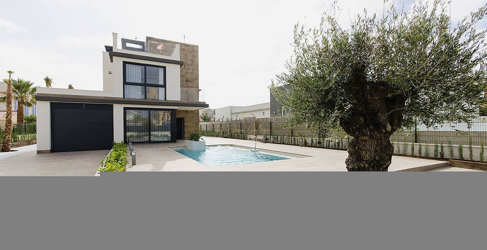 Venta de villa en Dehesa de Campoamor