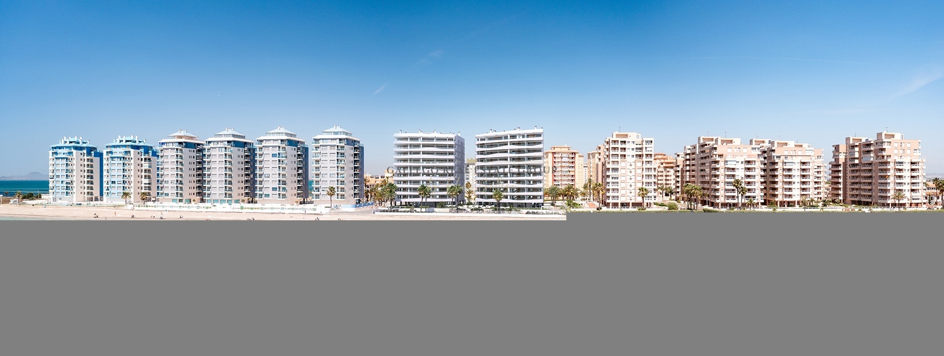 Venta de apartamento en La Manga del Mar Menor