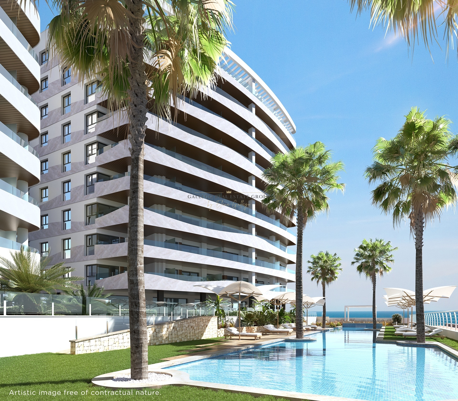 Venta de apartamento en La Manga del Mar Menor