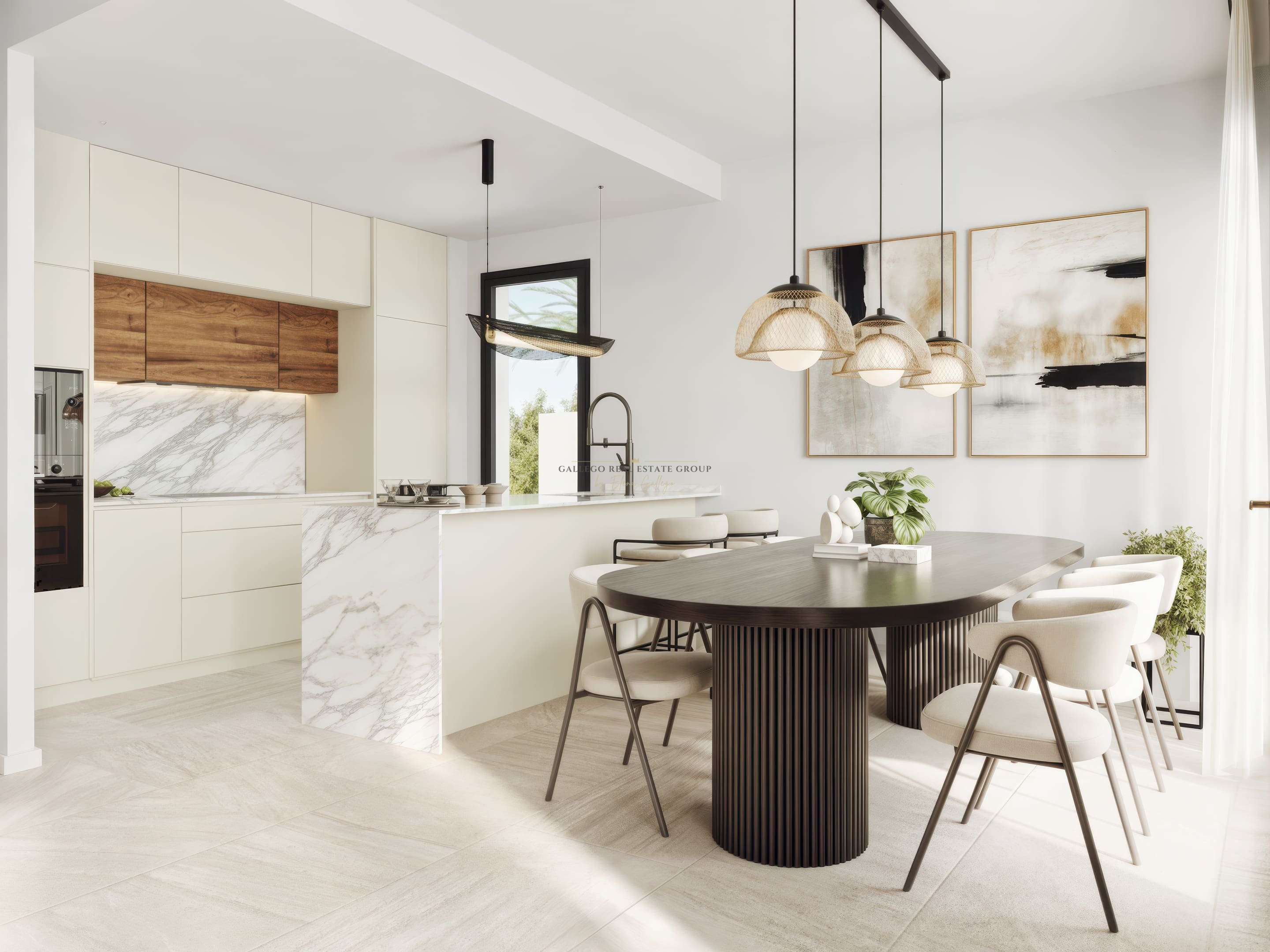 Venta de casa en Santa Rosalía