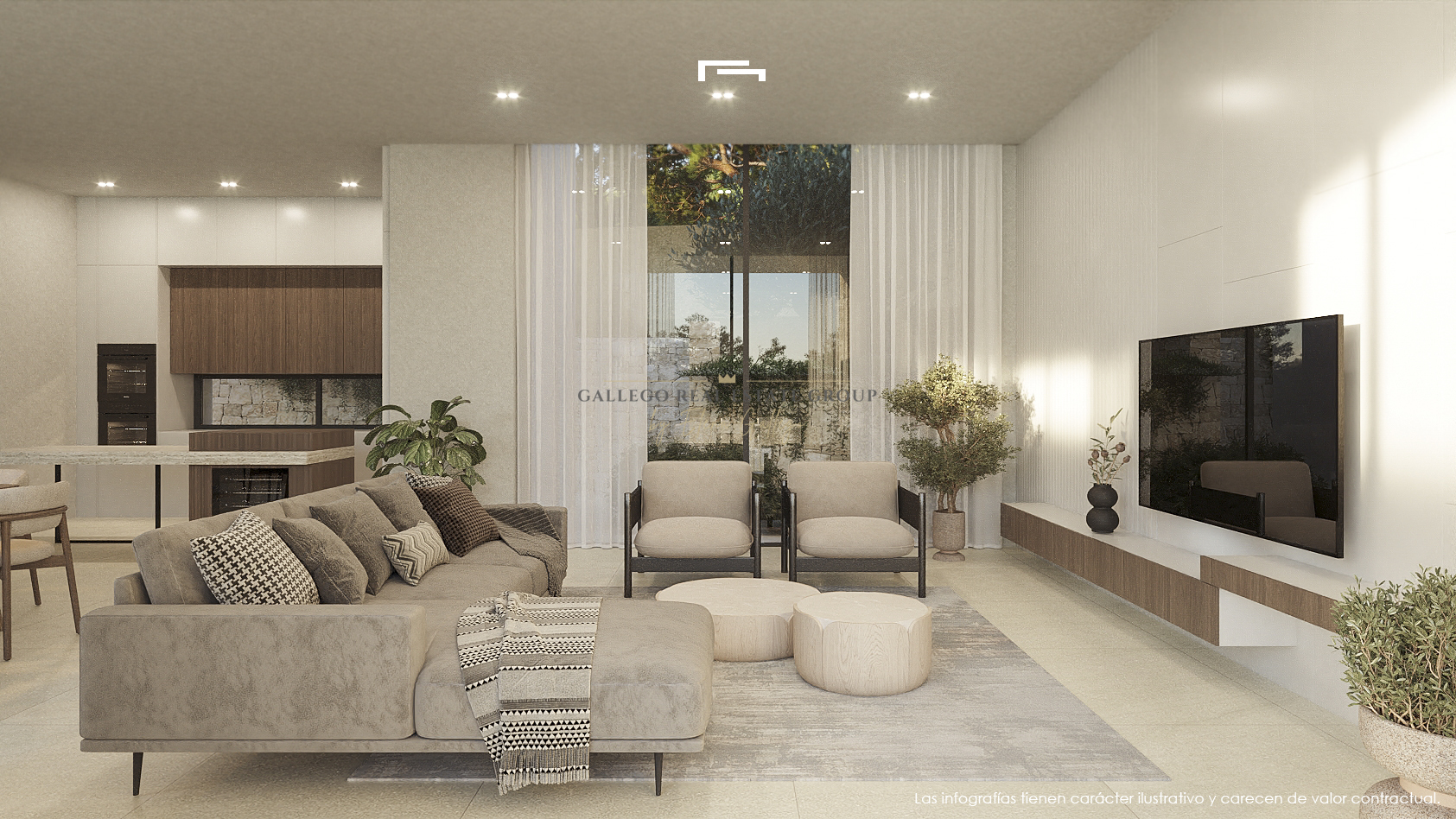 Venta de villa en Benissa