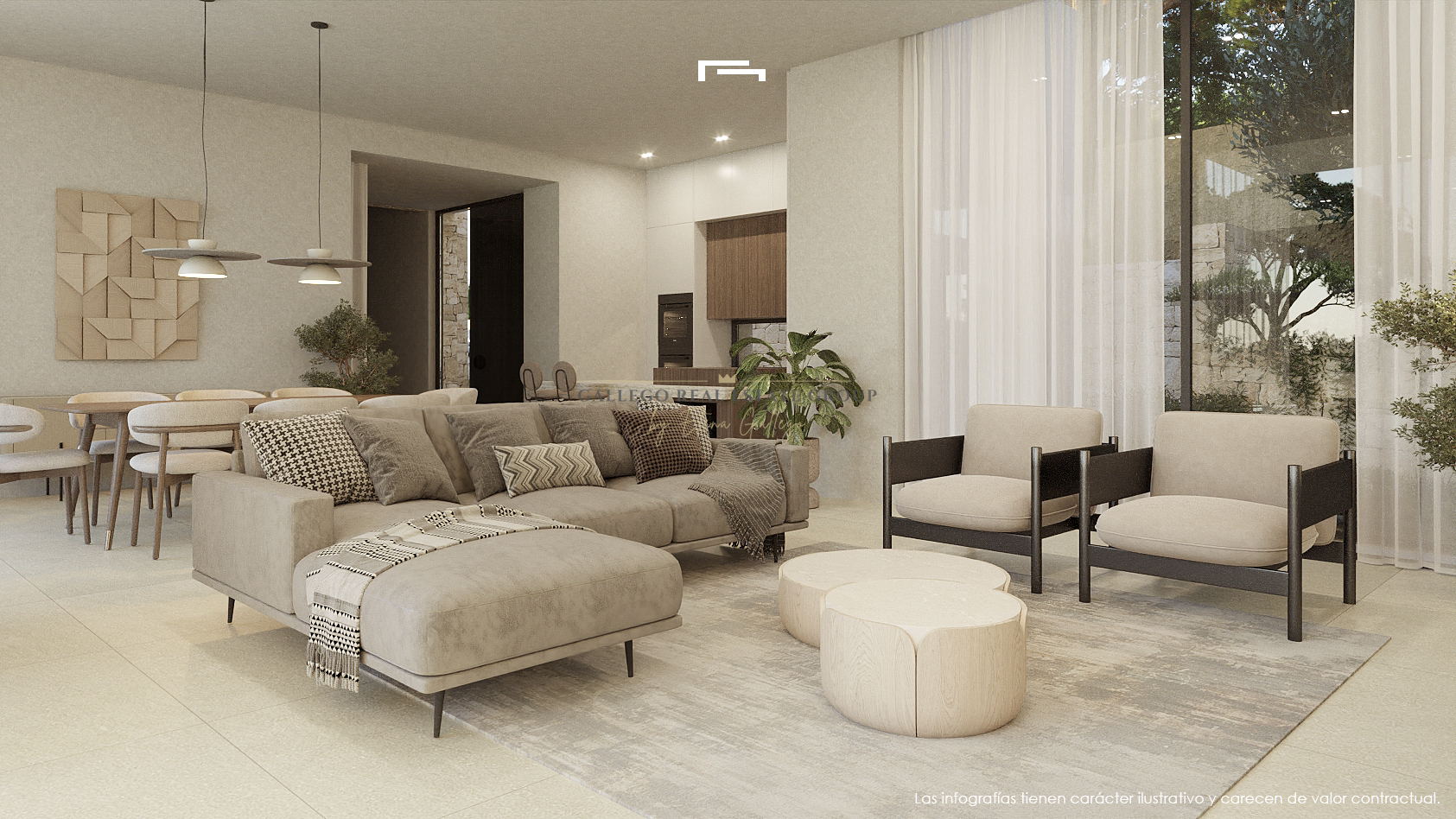 Venta de villa en Benissa