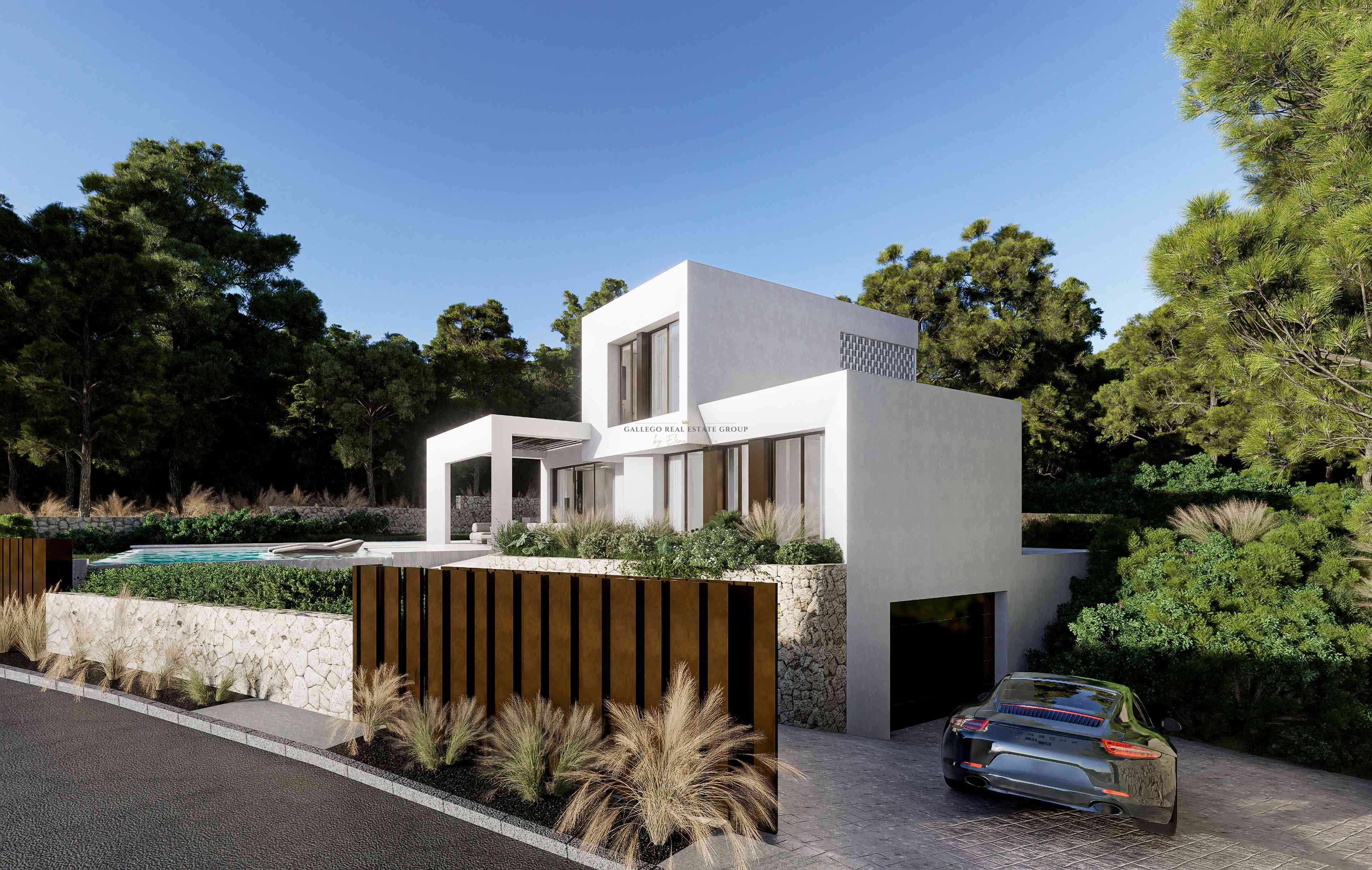 Venta de villa en Las Colinas Golf