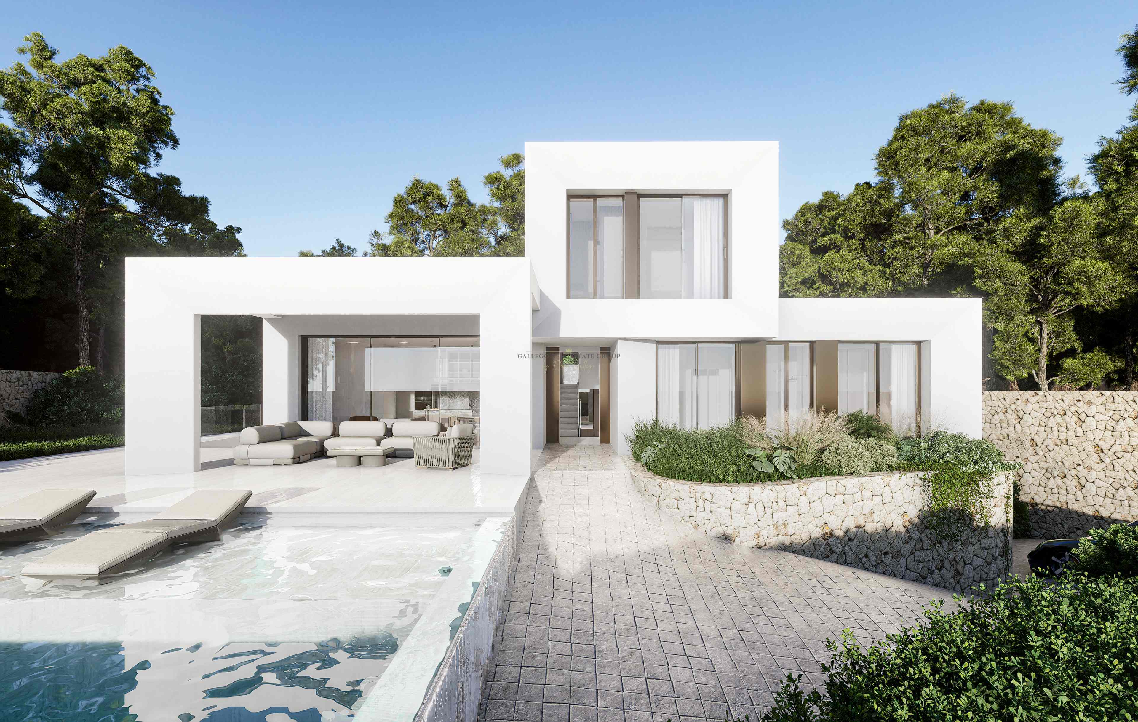 Venta de villa en Las Colinas Golf