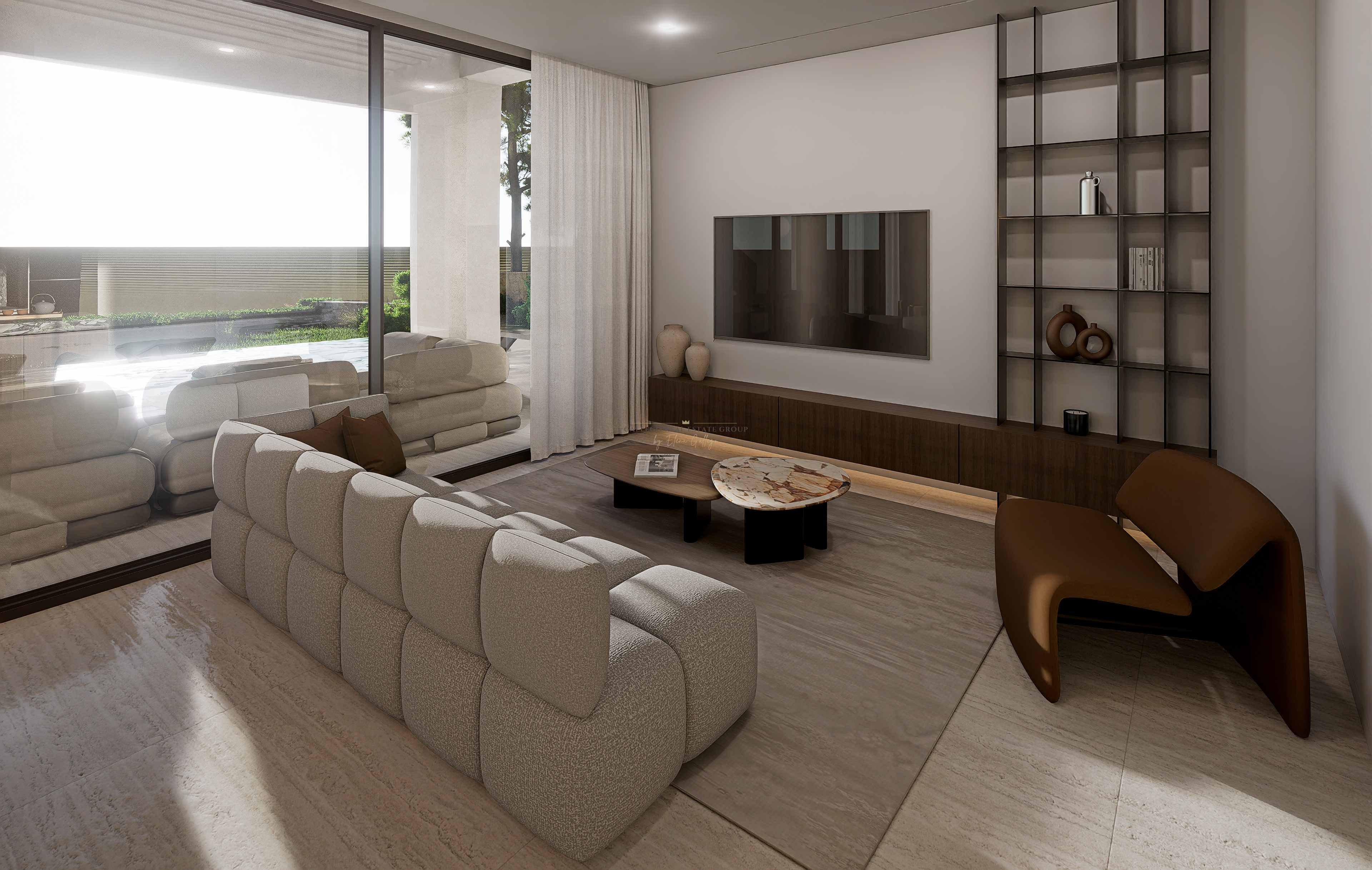 Venta de villa en Las Colinas Golf