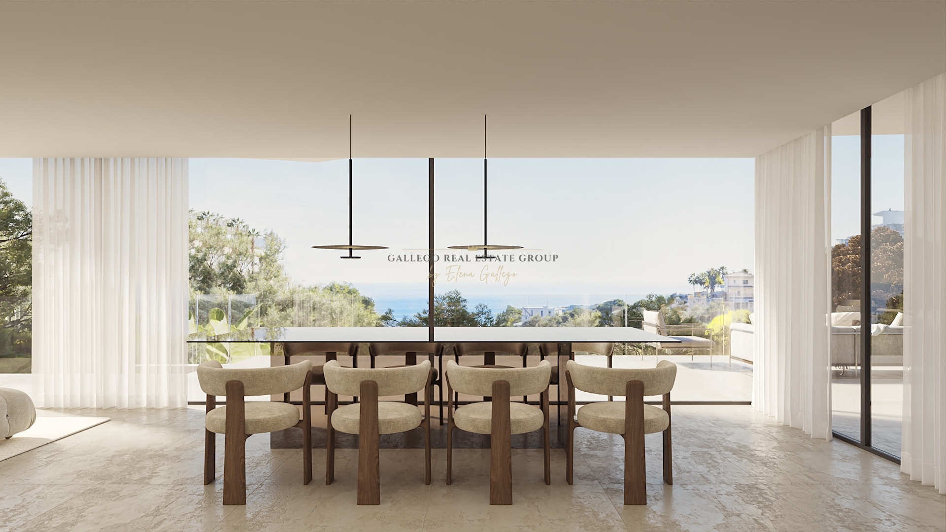 Venta de villa en Calpe