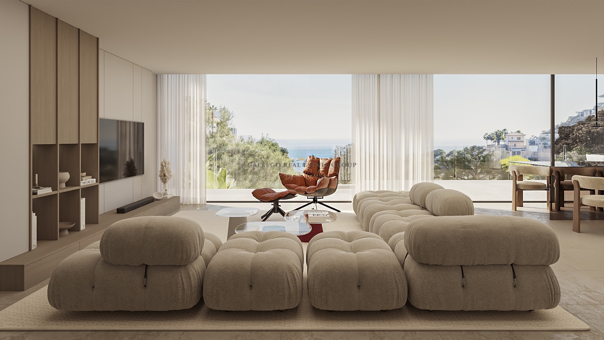 Venta de villa en Calpe