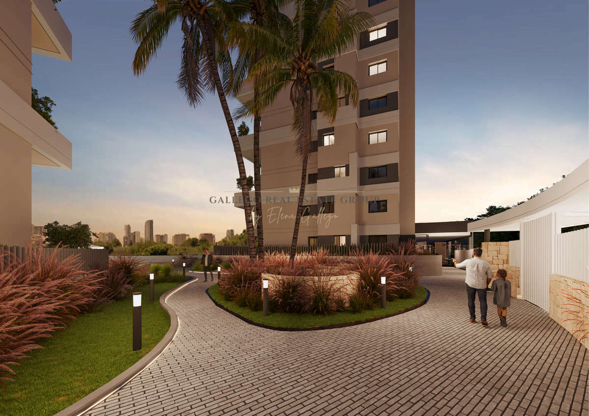 Venta de apartamento en Calpe