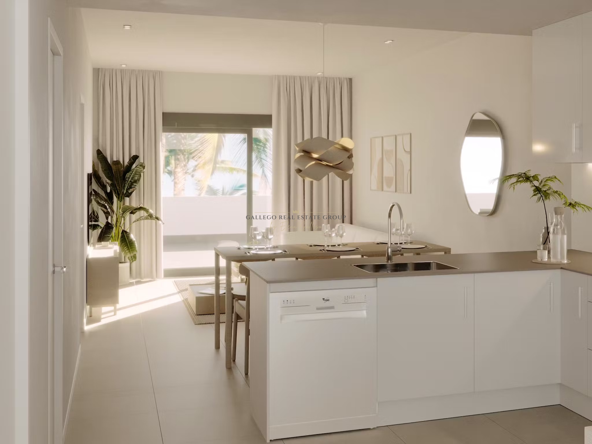 Venta de apartamento en La Nucía