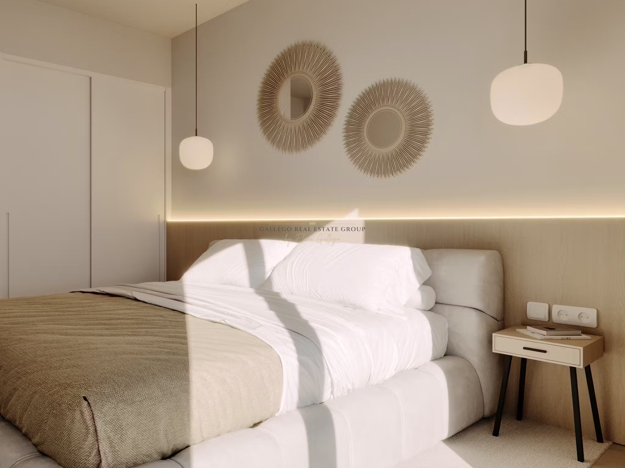 Venta de apartamento en La Nucía