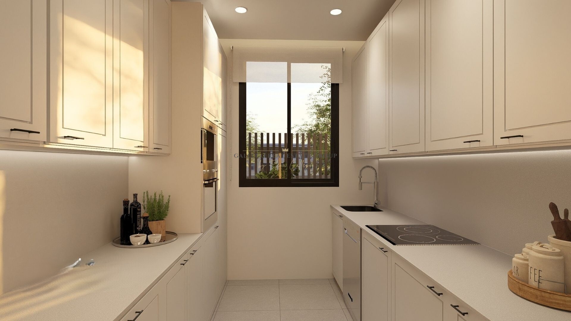 Venta de piso en Jávea-Xàbia