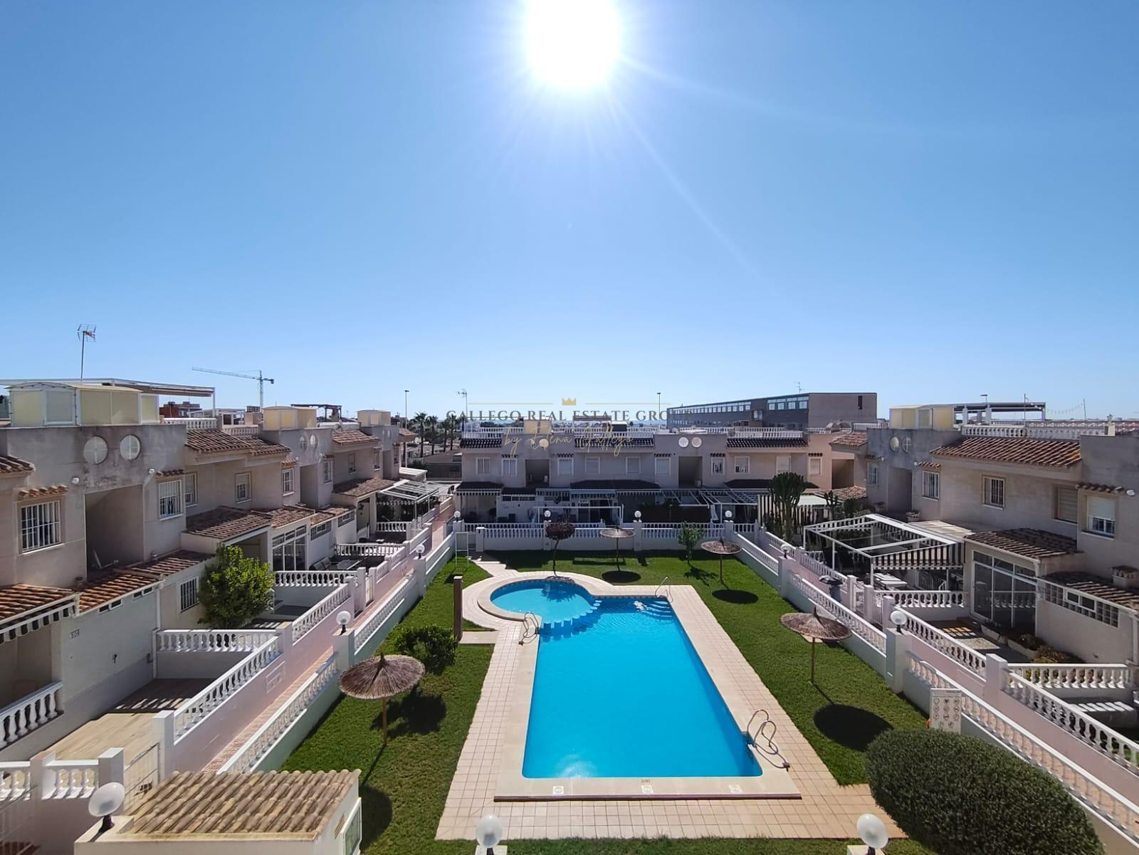 Venta de bungalow en Torrevieja