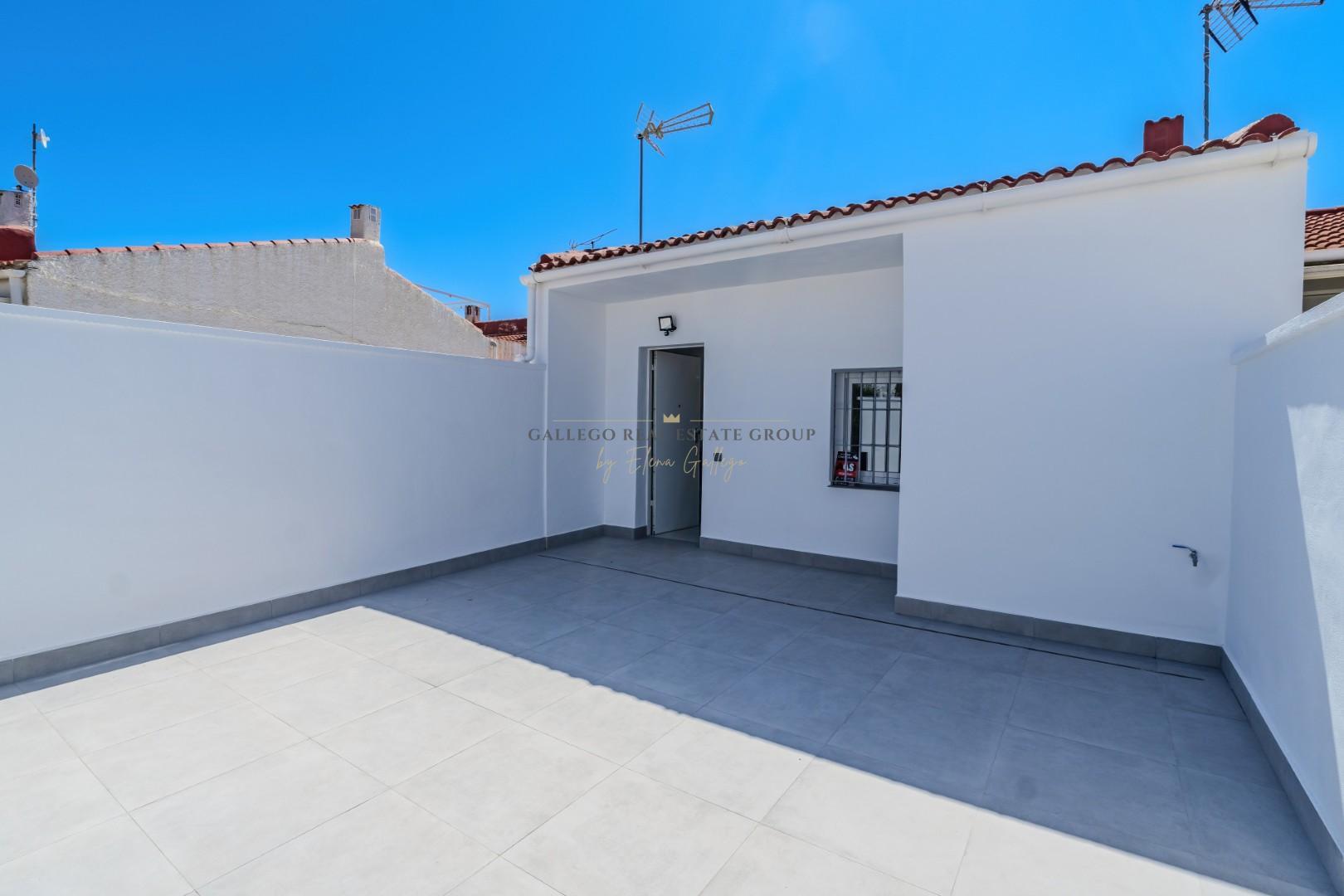 Venta de bungalow en Torrevieja