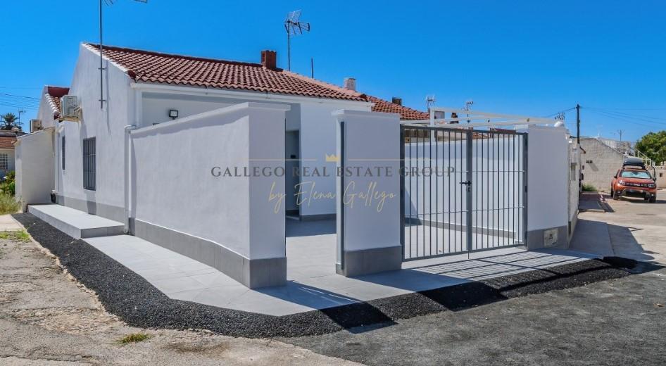 Venta de bungalow en Torrevieja