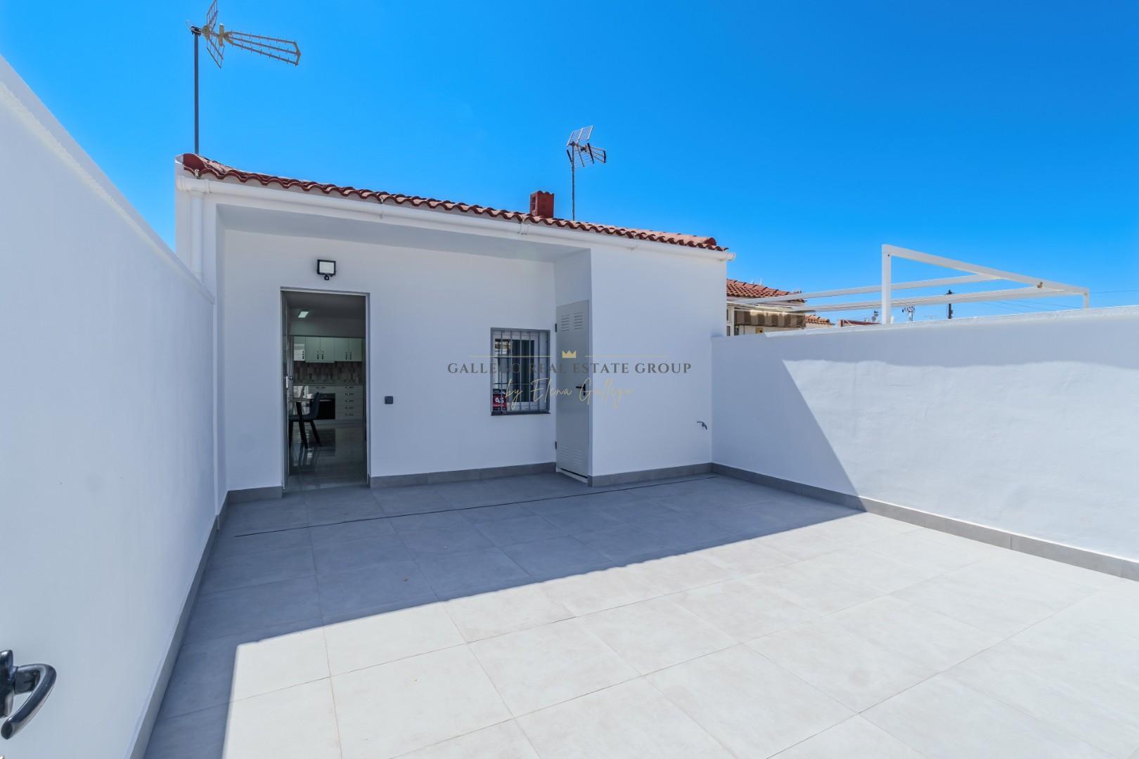 Venta de bungalow en Torrevieja