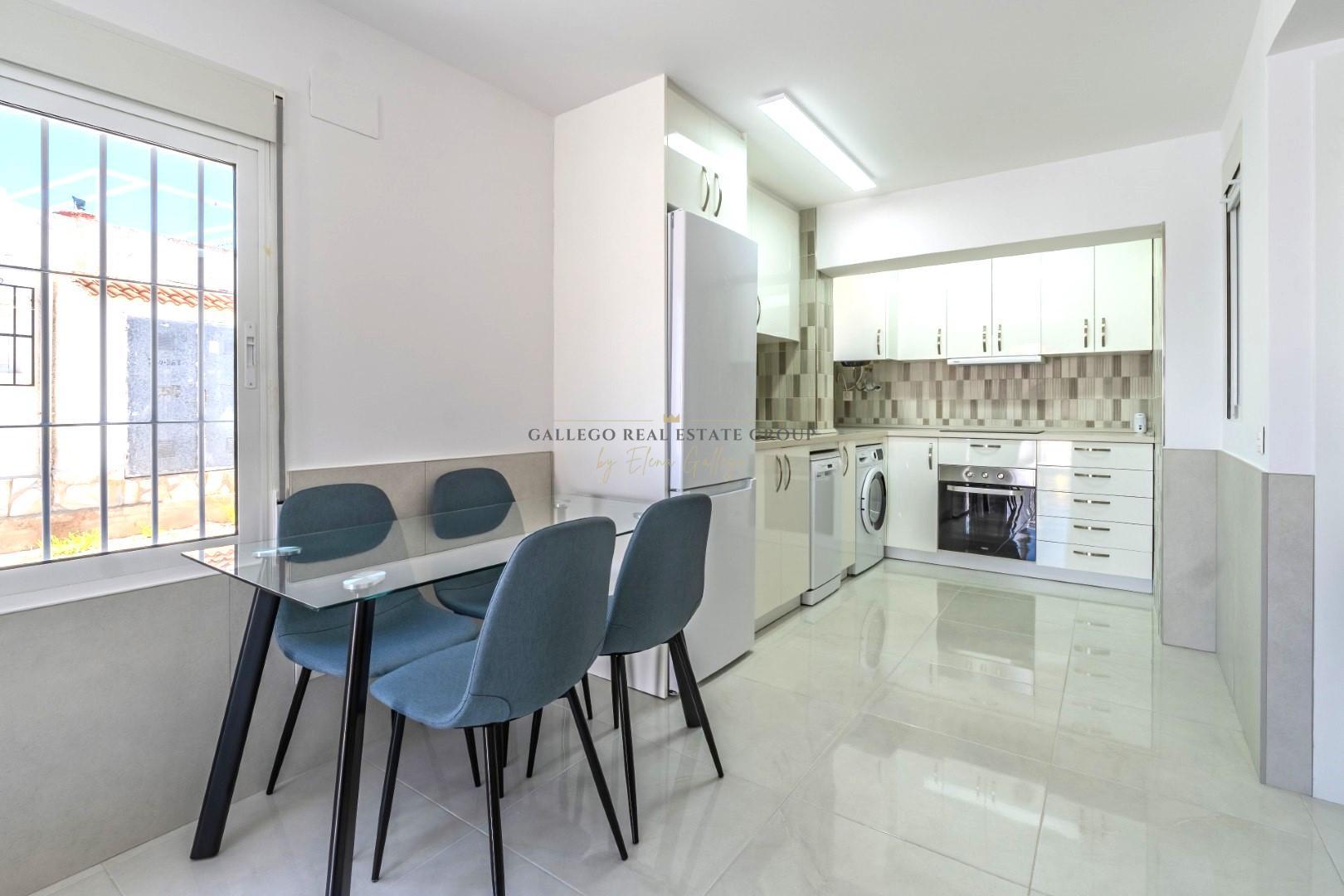 Venta de bungalow en Torrevieja