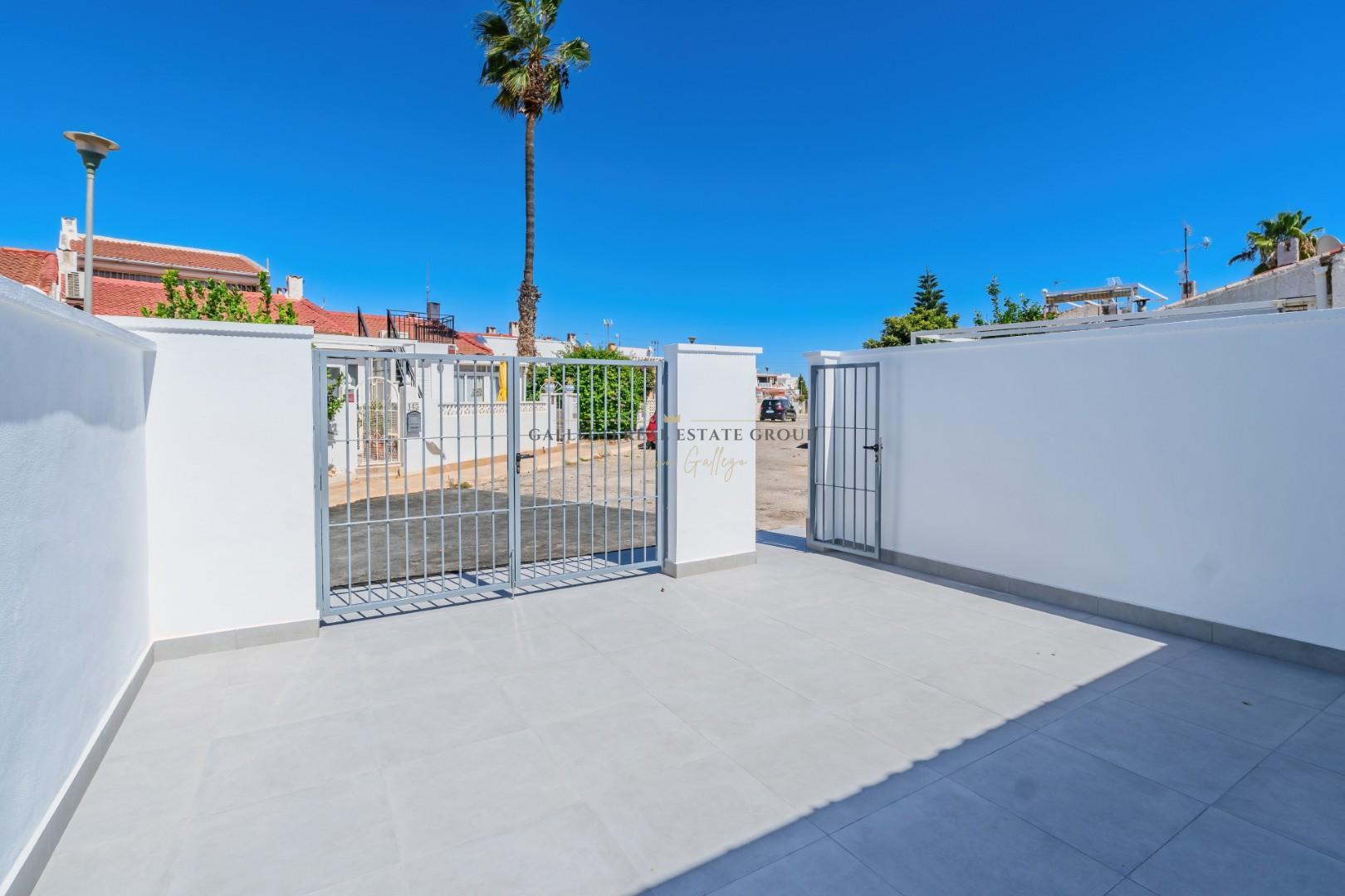 Venta de bungalow en Torrevieja