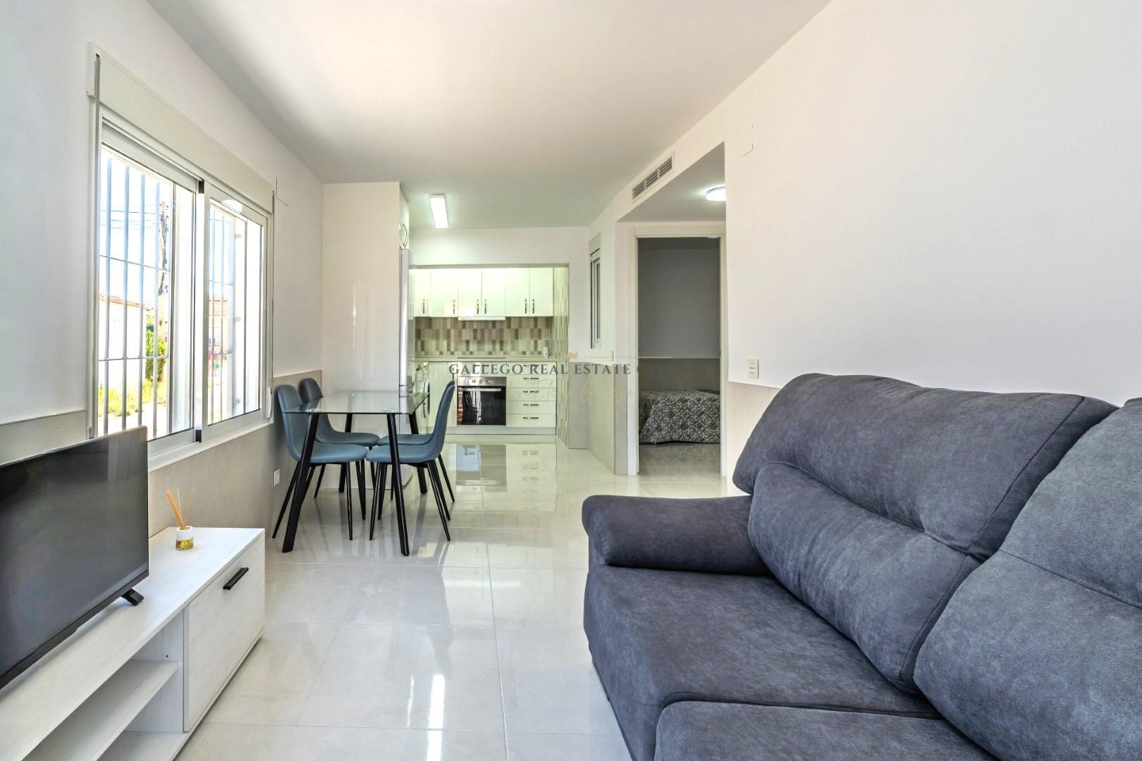Venta de bungalow en Torrevieja
