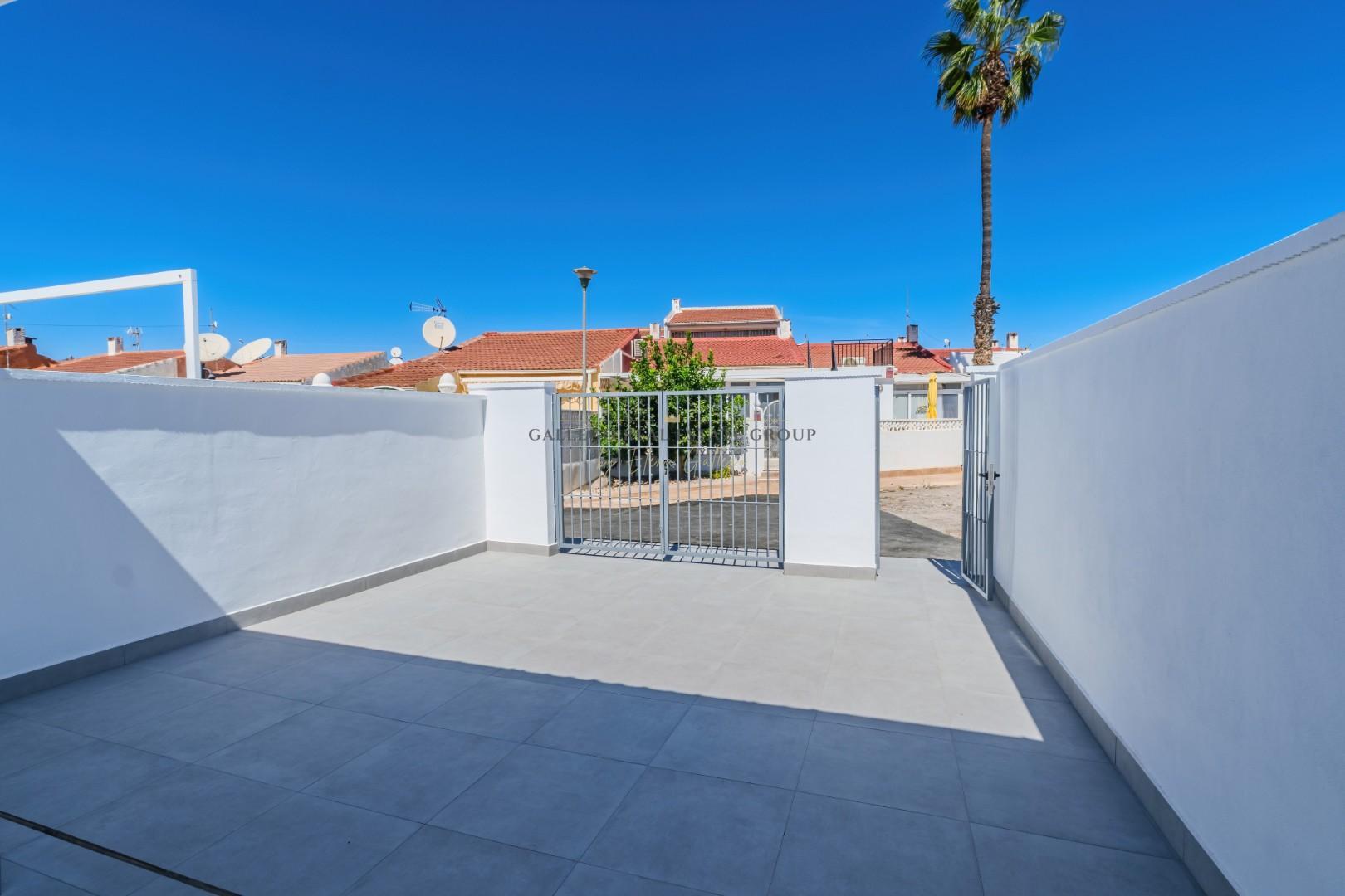 Venta de bungalow en Torrevieja