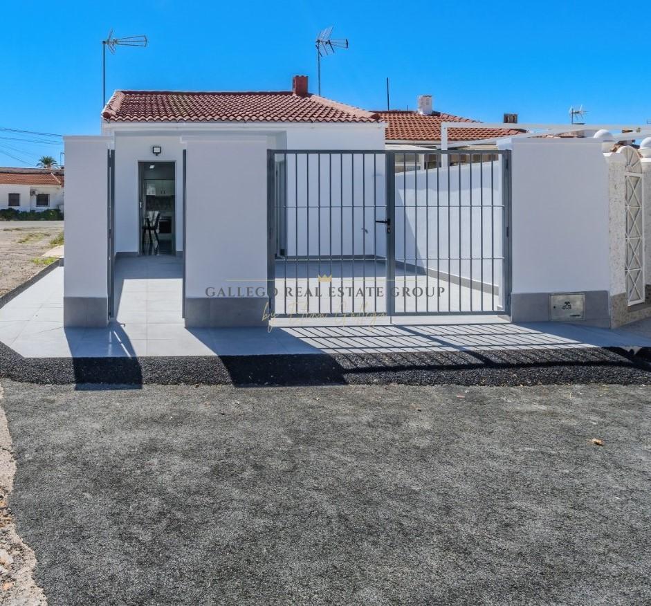 Venta de bungalow en Torrevieja