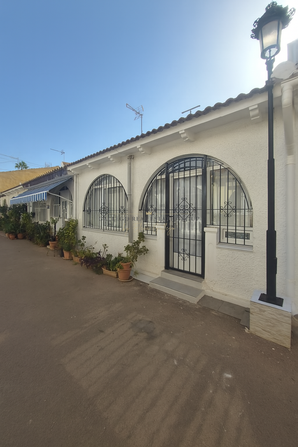 Venta de planta baja en Los Alcázares