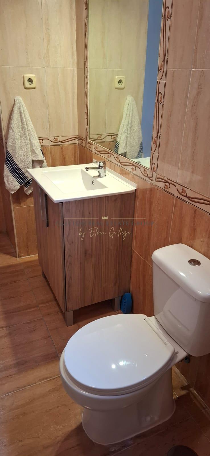 For sale of flat in Cartagena