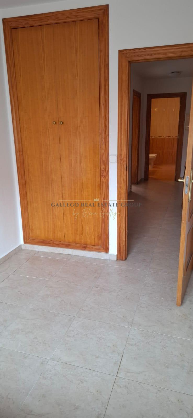 For sale of flat in Cartagena