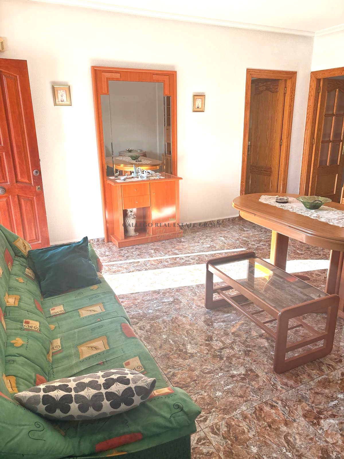 For sale of ground floor in Torre Pacheco